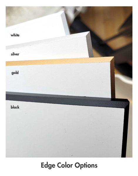 <em>Philadelphia</em> Wedding Advertiser Countertop Display Plaques